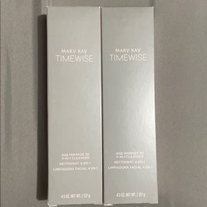 Mary Kay Timewise Age Minimize 3D 4-in-1 Cleanser
